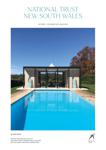 National Trust New South Wales Magazine Oct - Dec 2021