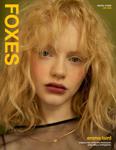 FOXES Magazine Jan. 2022 x Emma Laird