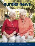 Eureka News Magazine - Issue 26 - 19 November 2021