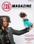 THE LAB MAGAZINE December 2021
