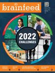 Brainfeed magazine January 2022