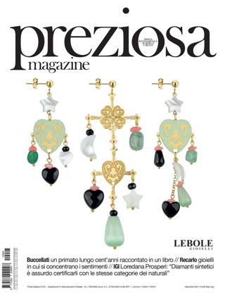 Preziosa Magazine dicembre 2021