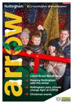 Nottingham Arrow Magazine - Winter 2021