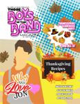 Those Boys in the Band Magazine Vol.1 Issue 3, November 2021