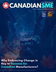 CanadianSME Small Business Magazine November 2021