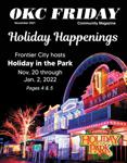 2021 Holiday Happenings Magazine