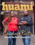 Huami Magazine Cleveland  Nov./Dec. 2021