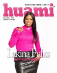 Huami Magazine New York/New Jersey  Nov./Dec. 2021