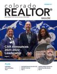 Colorado REALTOR® Magazine, November 2021
