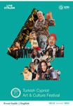 4th Turkish Cypriot Art & Culture Festival Magazine [ENGLISH]