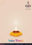 Namaste India E Magazine, November 2021