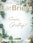 Dayton Bar Briefs Magazine | Vol. 71 No. 4 - December 2021