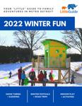 LittleGuide Detroit Magazine - Winter Edition