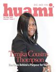 Huami Magazine For The DMV - Jan./Feb. 2022 Volume 1 Issue 7