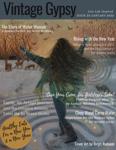 Vintage Gypsy Magazine Winter Edition January 2022
