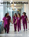 Loyola Nursing Magazine 2021