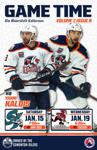 Game Time Magazine - Jan. 15
