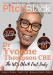Pitch Black Magazine - Issue 2 (New Year 2022)