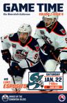 Game Time Magazine - Jan. 22, Volume 7, Issue 9