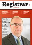 The Registrar Magazine, Winter 2022