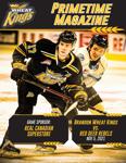 Prime Time Magazine | November 5th vs Red Deer Rebels