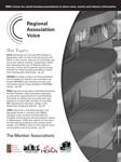 RHB Magazine October 2021 - Regional Association Voice