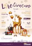 Love Cambridge Christmas Magazine 2021