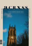 ACRXSS Magazine (first draft)