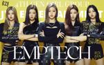 ITZY(K-pop Group) Magazine