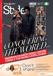 THISDAY STYLE MAGAZINE 14TH NOVEMBER 2021