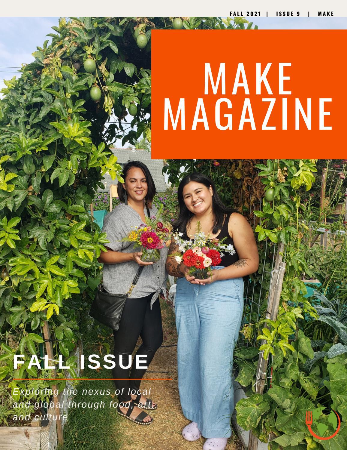 MAKE Magazine Issue 9