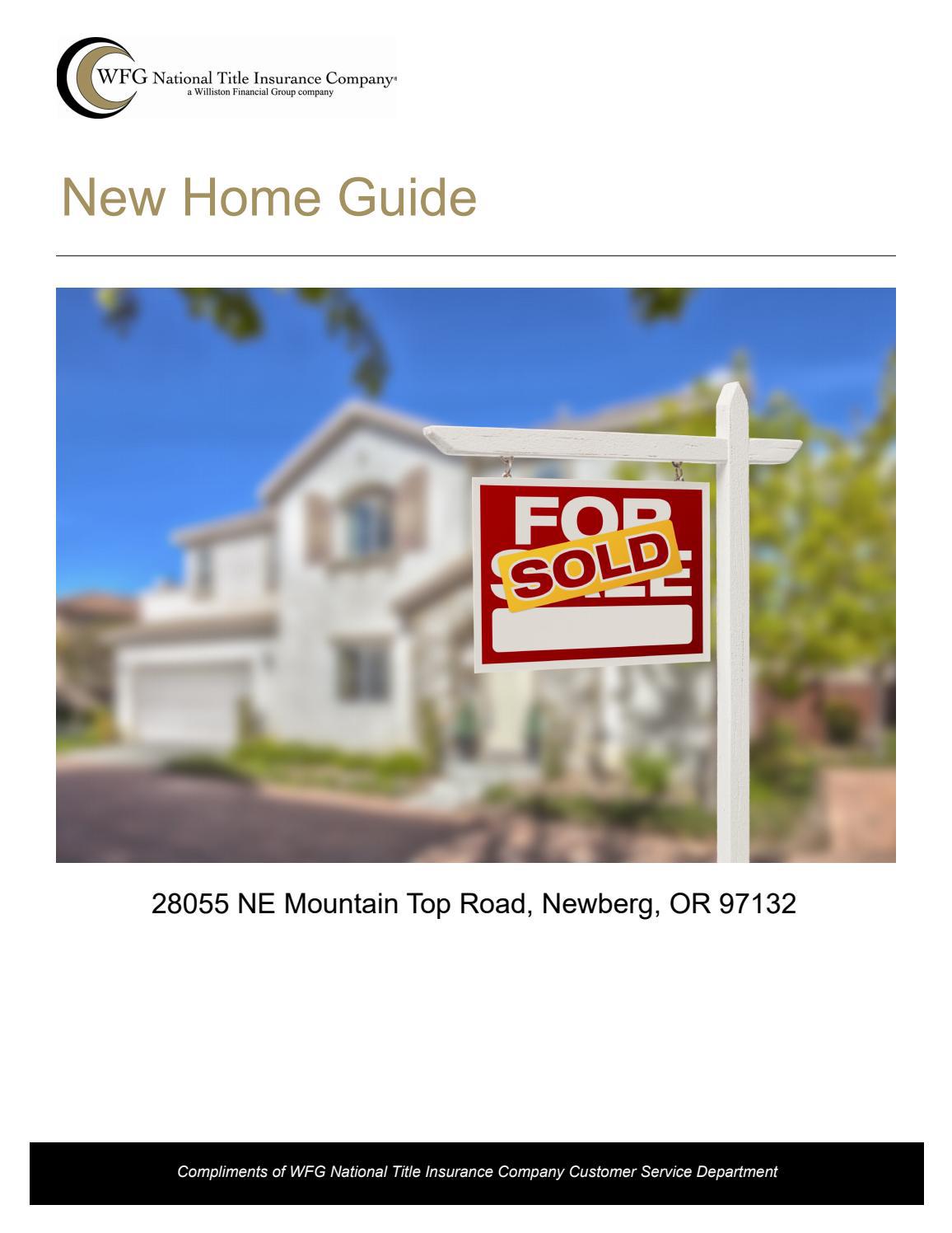 28055 NE Mountain Top Road, Newberg, OR 97132