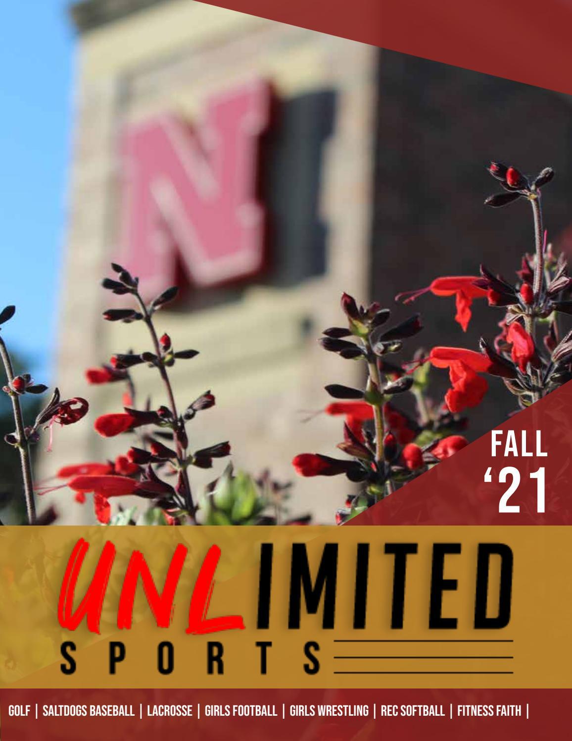 UNLimited Sports Magazine Fall 2021 Issue 1