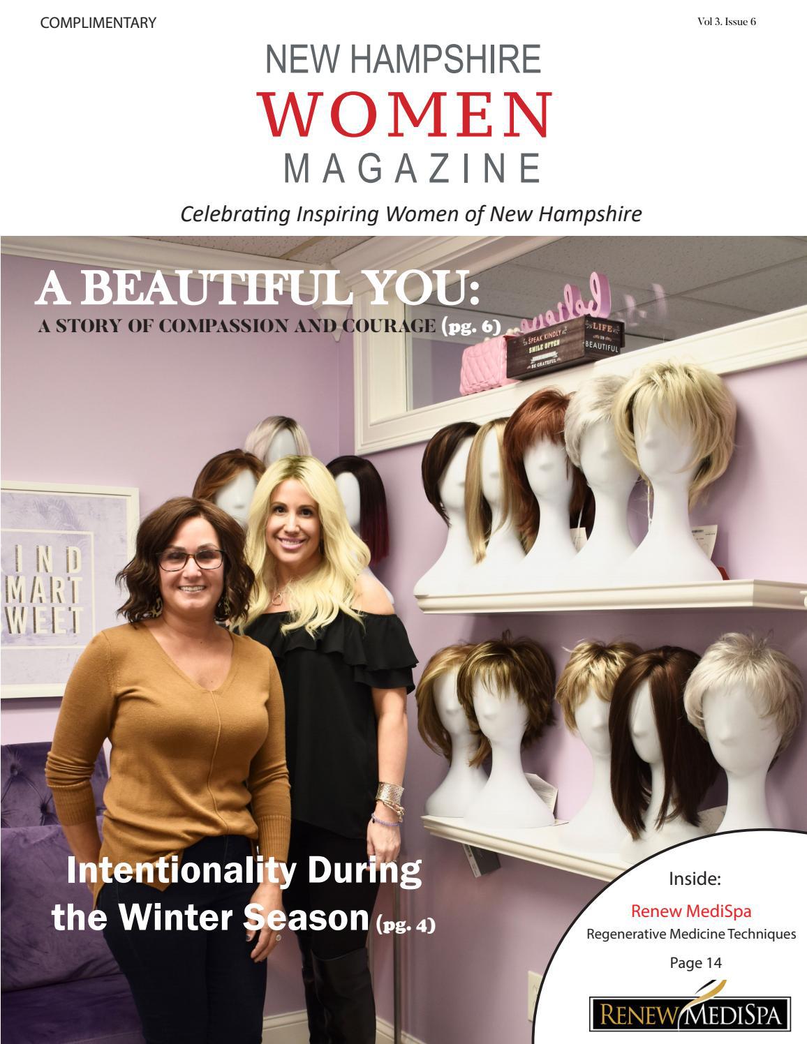 New Hampshire Women Magazine