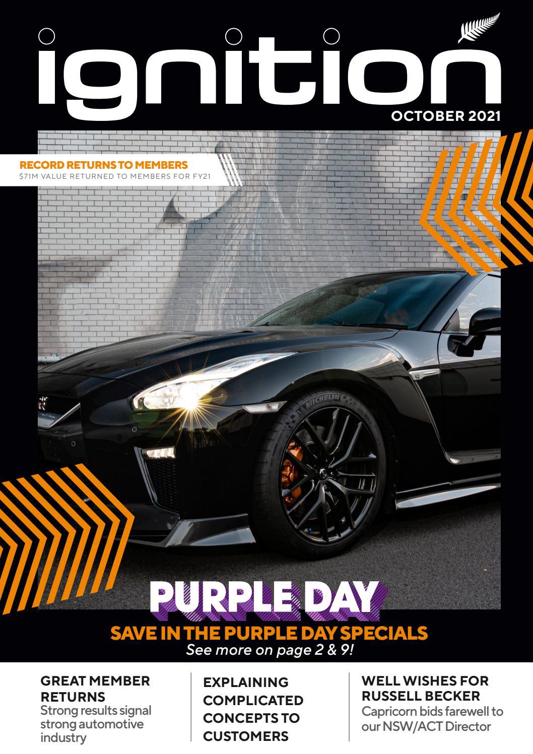 Ignition Magazine New Zealand | October 2021