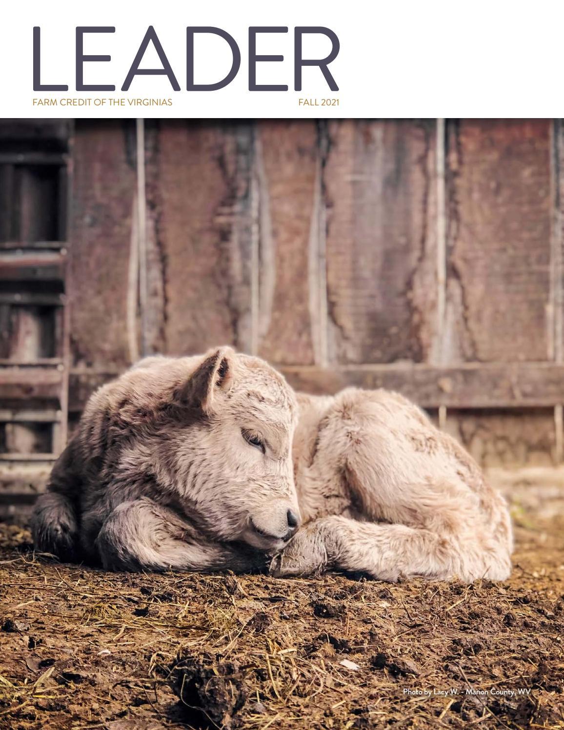 Leader Magazine - Fall 2021