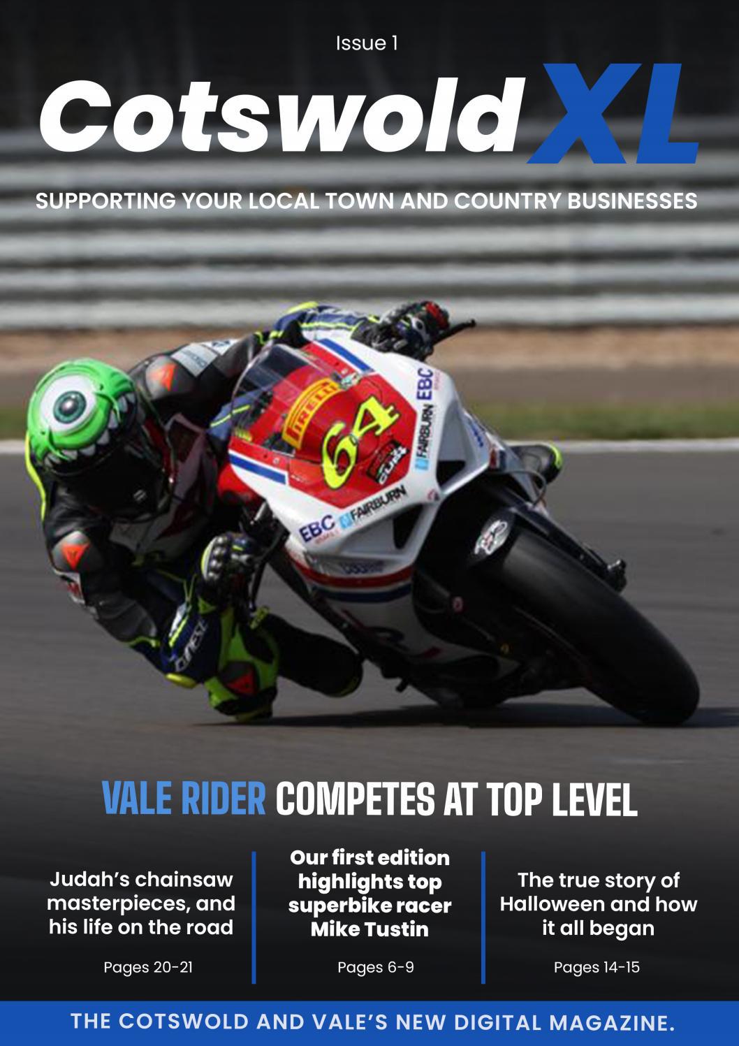 CotswoldXL Magazine - Issue 1