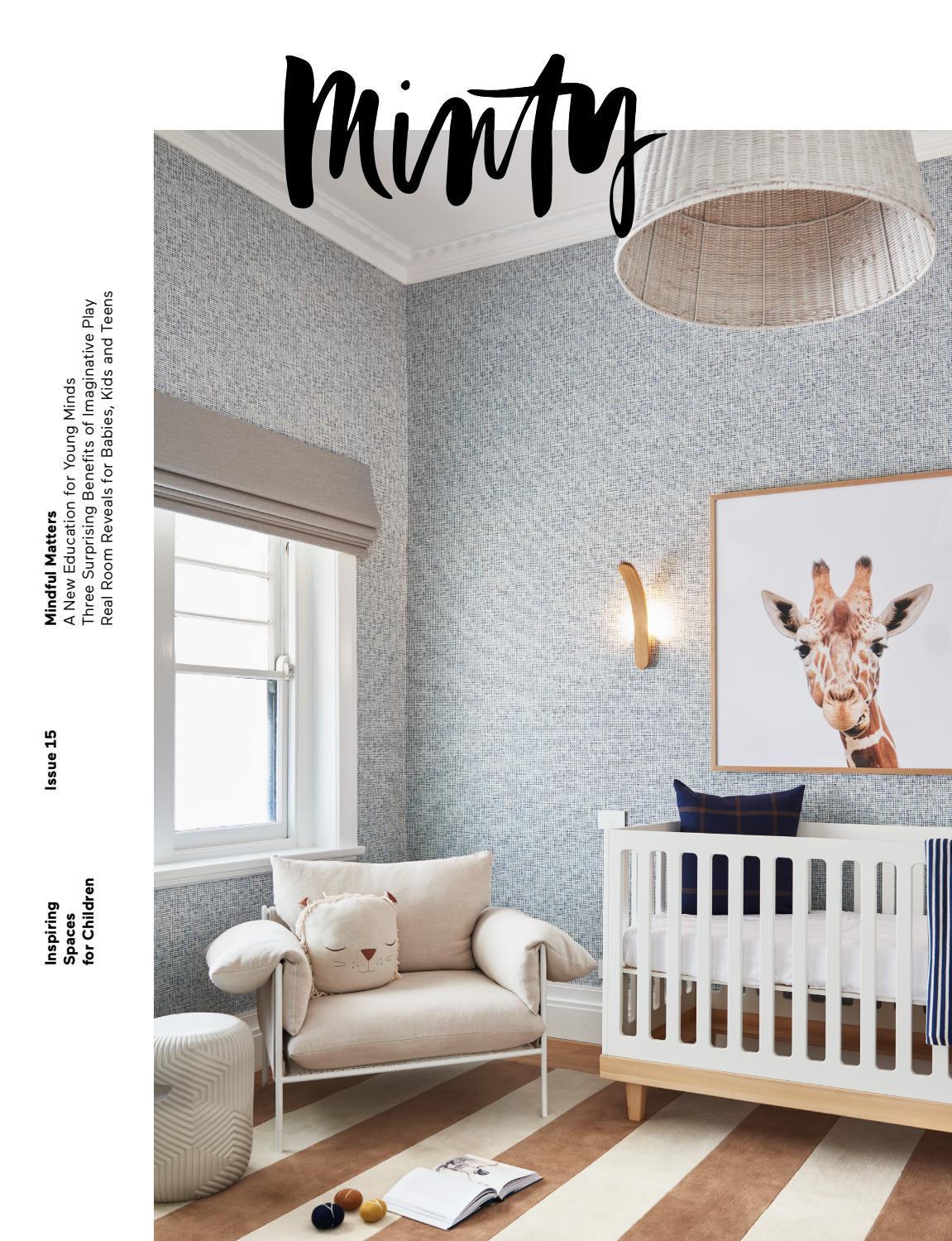 Minty Magazine [Issue 15] Mindful Matters