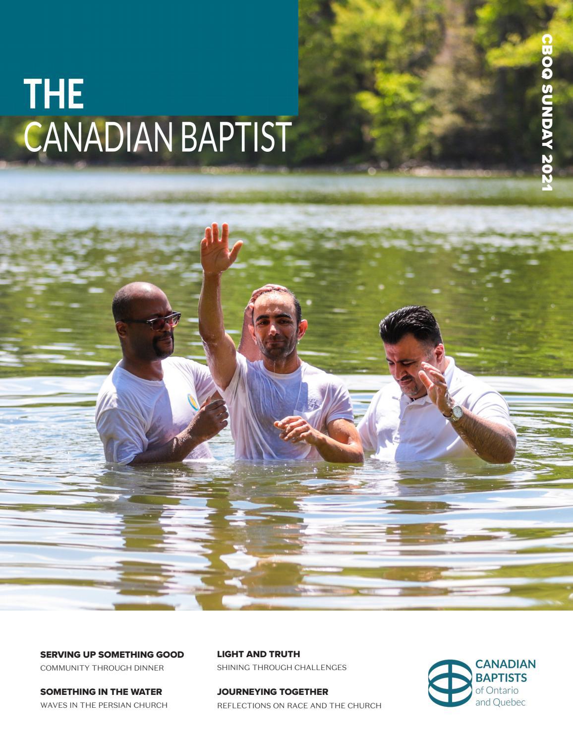 CBOQ Sunday Magazine 2021