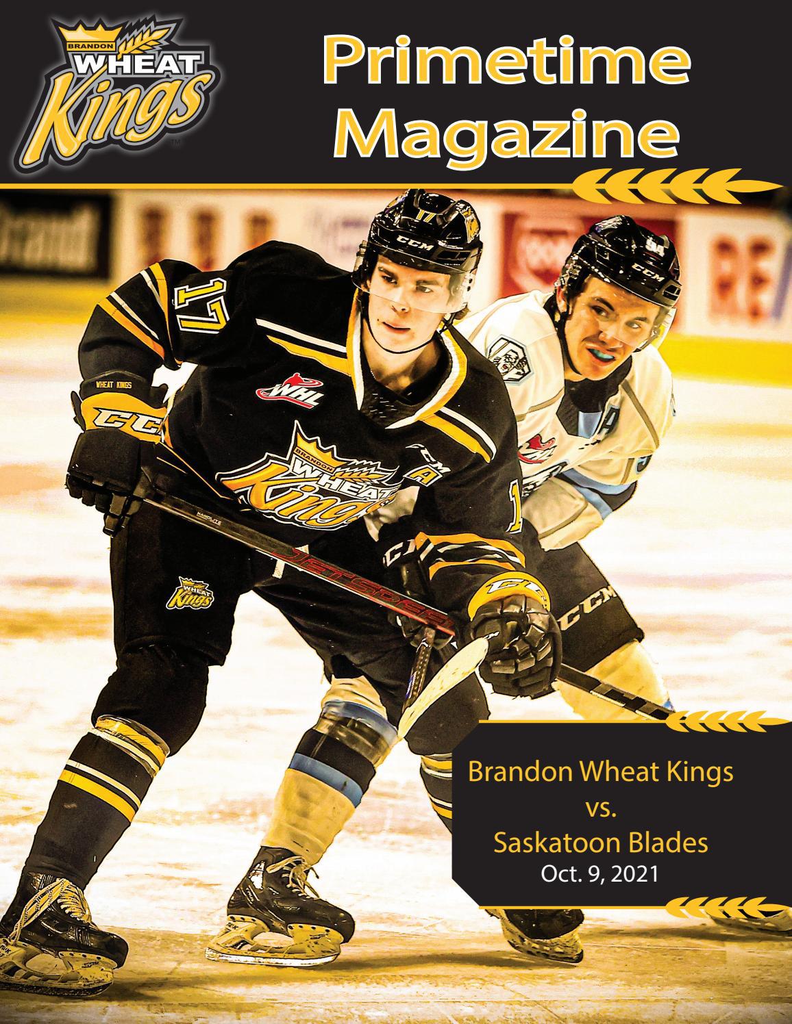 Prime Time Magazine | October 9th vs Saskatoon