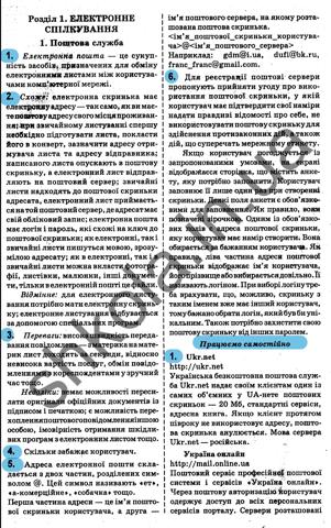 ГДЗ Інформатика 7 клас Морзе 2015