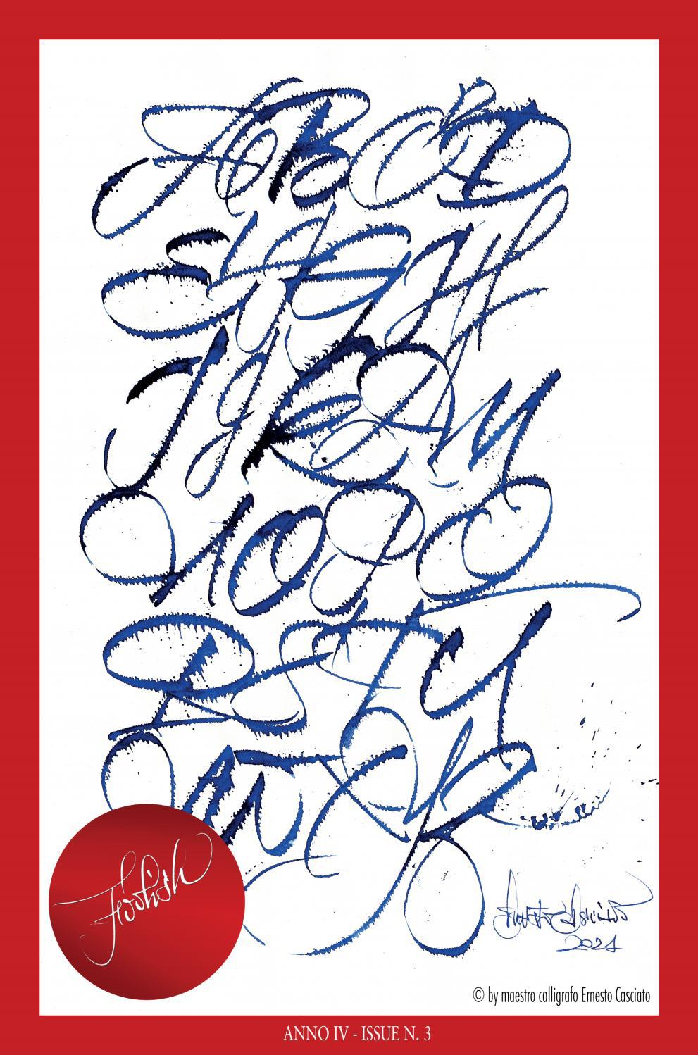 Foolish Magazine Issue # 13 - October 2021