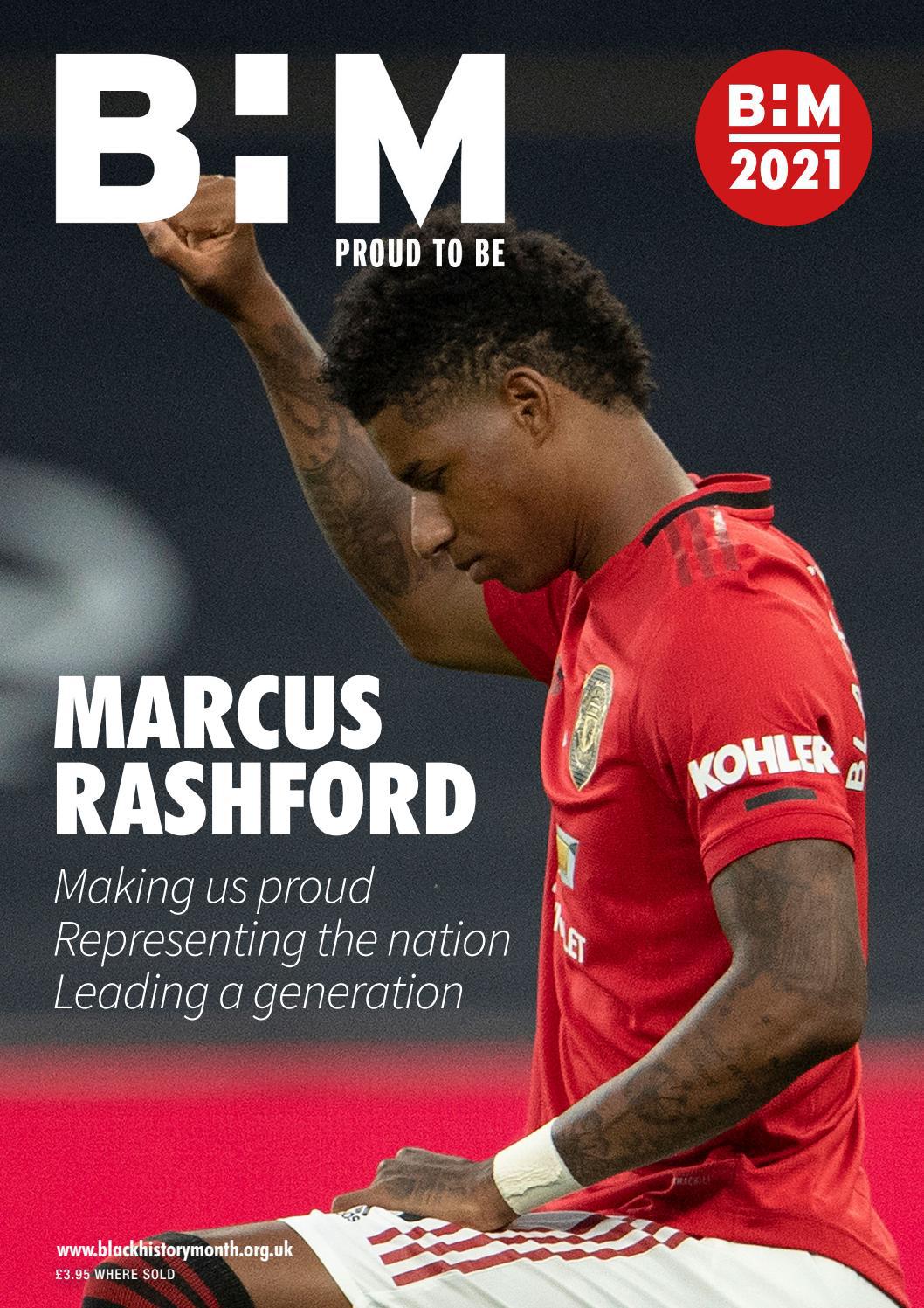 Black History Month Magazine 2021