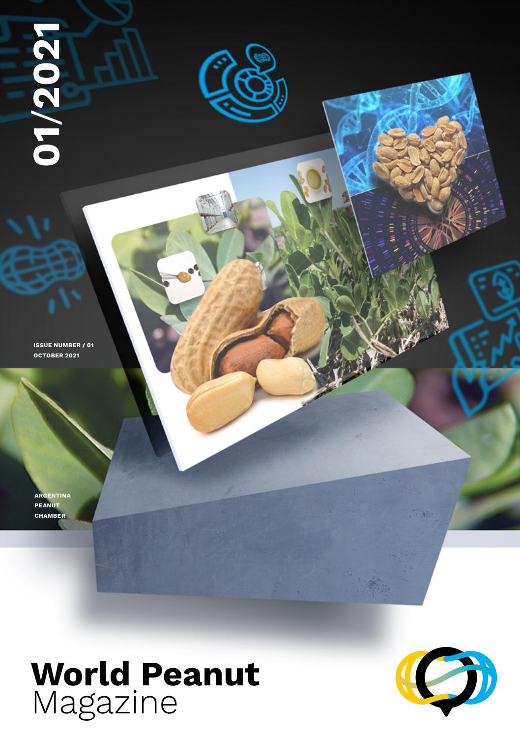 World Peanut Magazine - 01/2021
