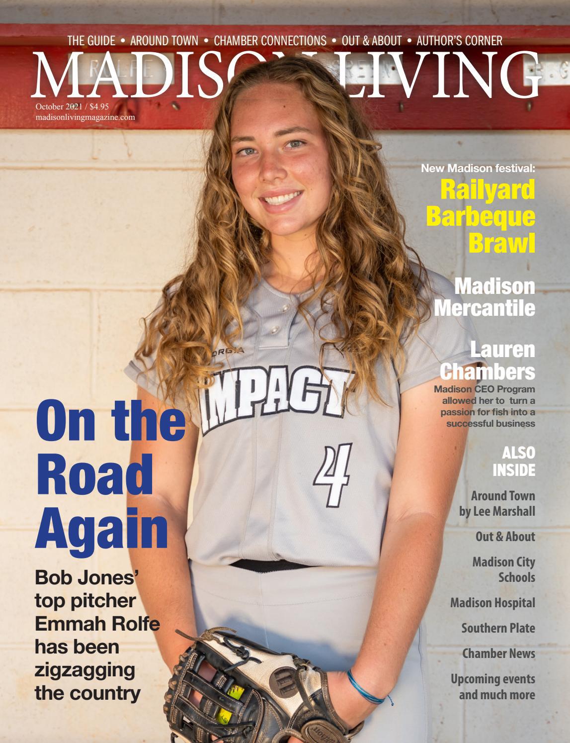 Madison Living Magazine - October 2021