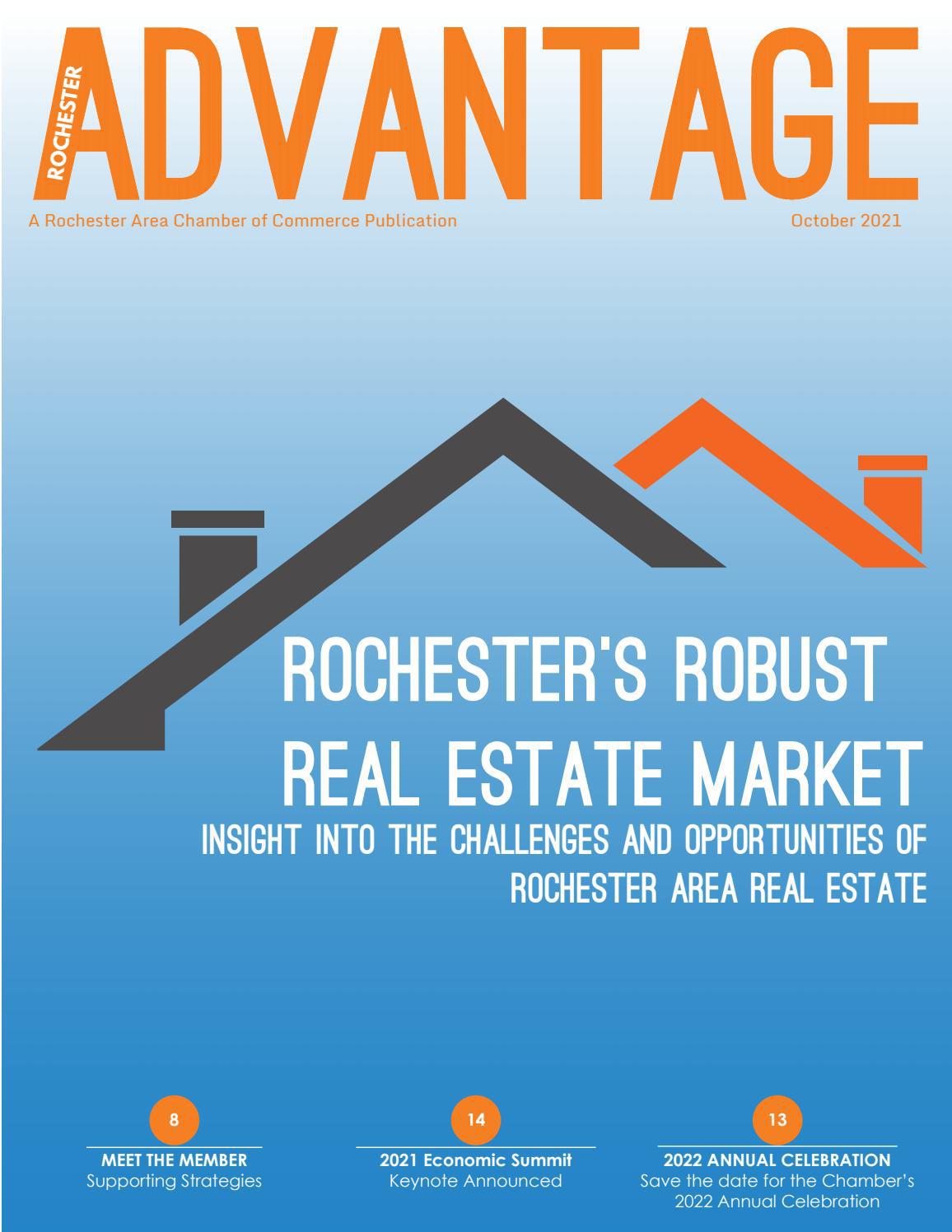 Advantage Magazine | October 2021
