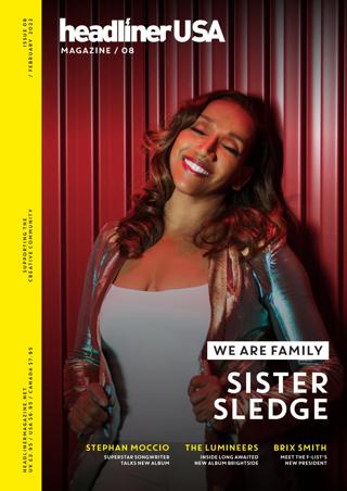 Headliner USA Issue 8