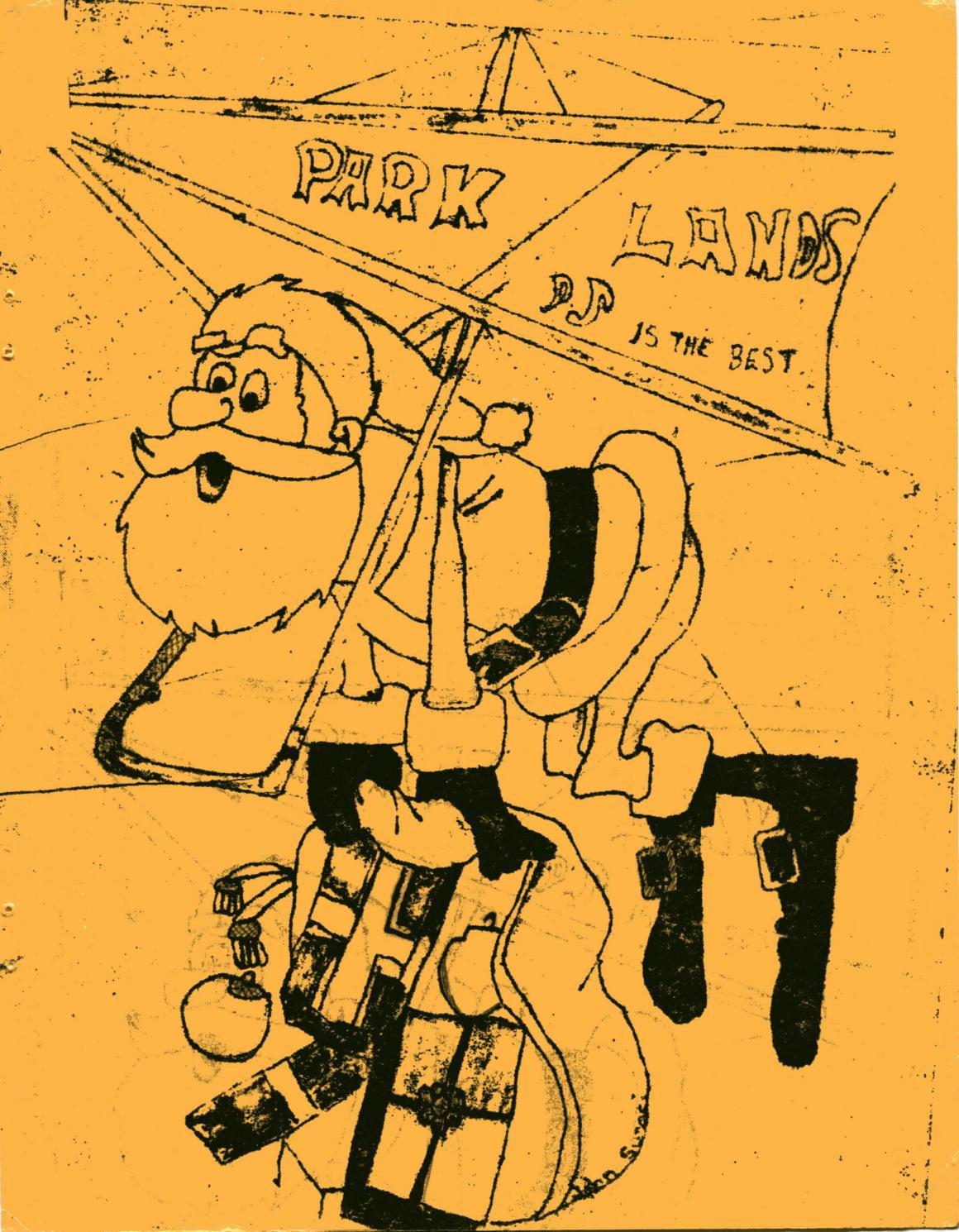Parkland Primary School Magazine 1977