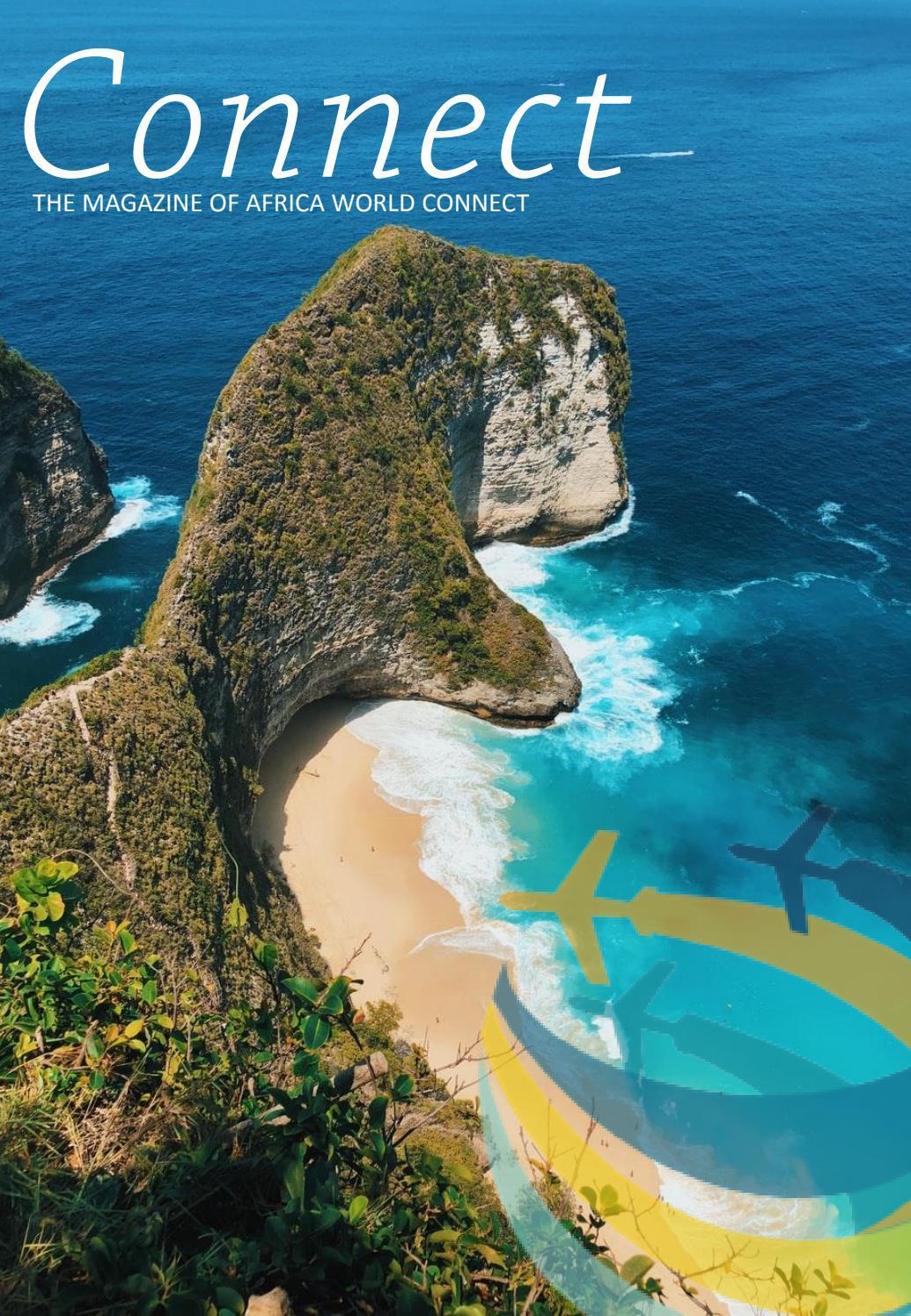 Africa World Connect Magazine