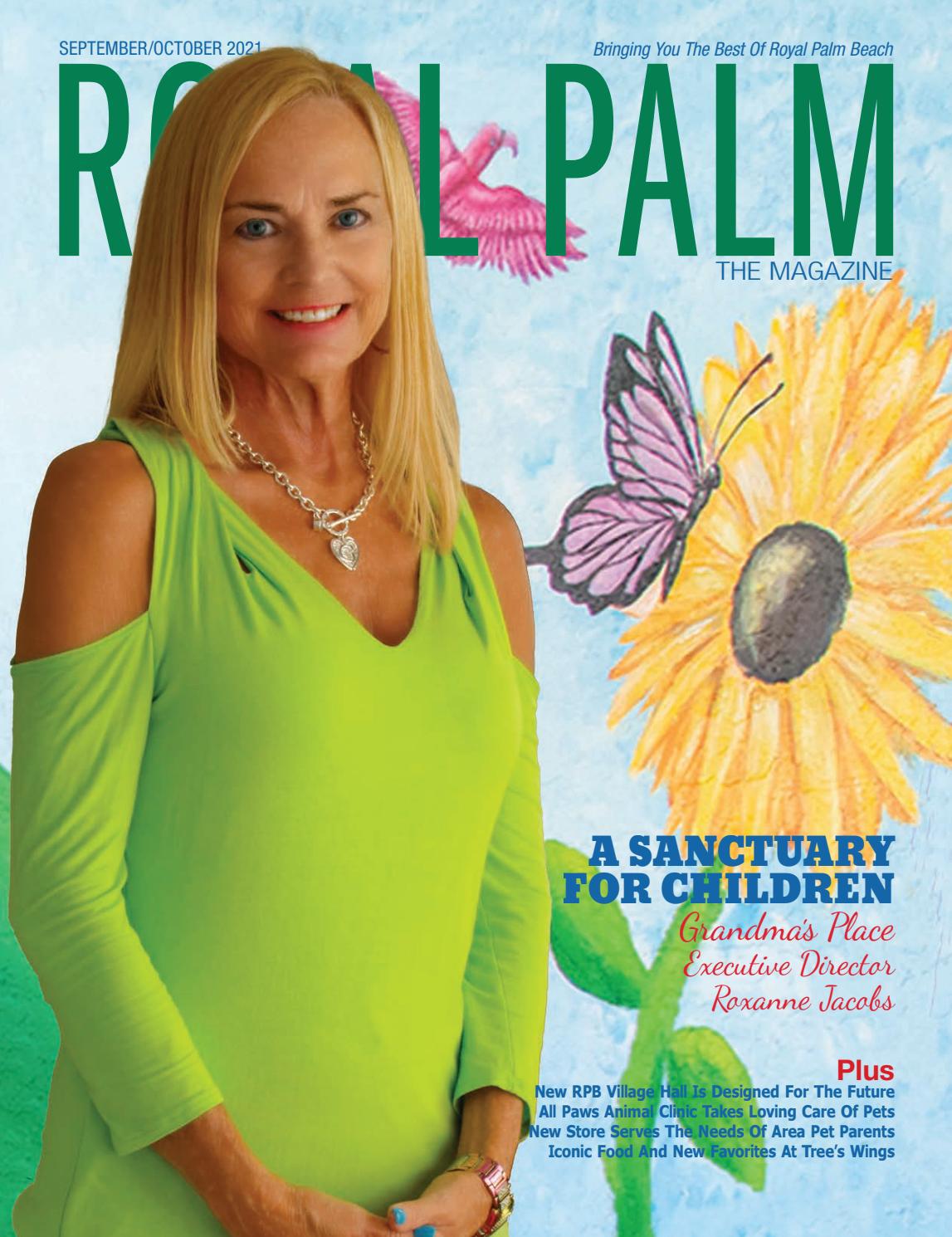 ROYAL PALM THE MAGAZINE – September/October 2021